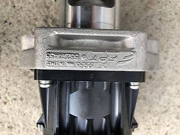 audi 100 cena: EGR VENTIL FPT 55274455 ZA FIAT BRAVO, DOBLO, GRANDE PUNTO . | — 1