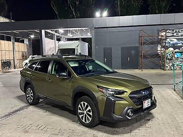 доставка из бишкека в ташкент: Сдаю Subaru Outback, Посуточно, Без водителя — 5