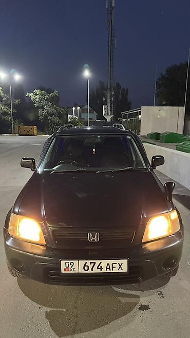 афто стекло: Honda CR-V: 1999 г., 2 л, Автомат, Бензин, Кроссовер — 1