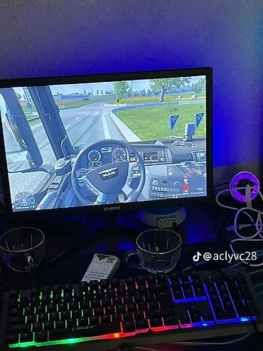 gt 9800: Oyun və gündəlik istifadə üçün masaüstü kompüter seti - Prosessor — 3