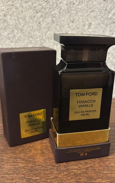 Парфюмерия: Tom Ford Tobacco Vanille 100 мл (целый флакон) ✨ Описание аромата