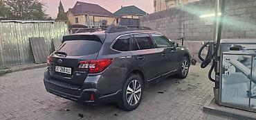 субару аутбек 2018 год: Subaru Outback: 2018 г., 2.5 л, Вариатор, Бензин, Универсал — 2