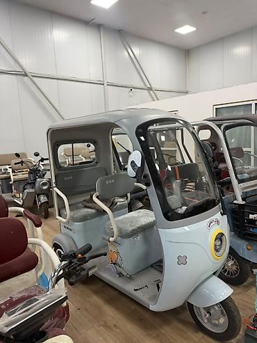 мини электро: Microcar : 2025 г., Электромобиль — 8