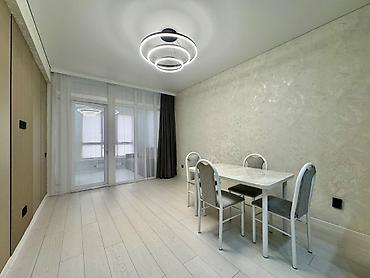 Продажа квартир: 2 комнаты, 51 м², Верхний Джал Элитка, 12 этаж, Евроремонт — 5