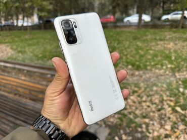 вай фай роутер с сим картой мегаком: Redmi, Redmi Note 10, Колдонулган, 128 ГБ, түсү - Ак, 2 SIM