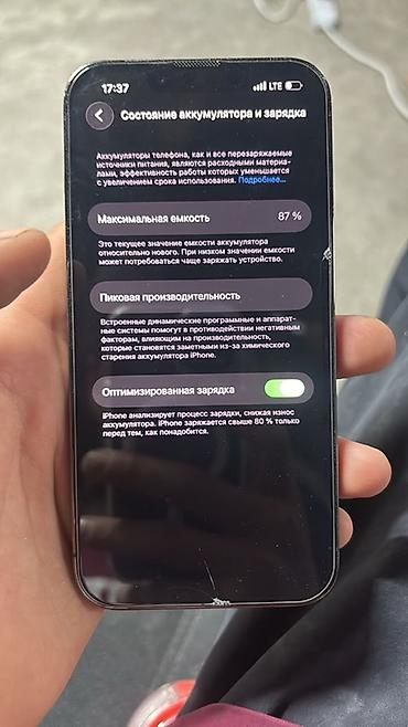 pc case: - Модель: iPhone 13 Pro - Память: 256 ГБ - Версия iOS: 26.5 - — 2
