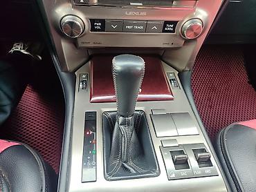 Lexus: Lexus GX: 2016 г., 4.6 л, Автомат, Бензин, Внедорожник — 7