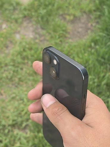 Apple iPhone: IPhone 13, Б/у, 128 ГБ, Sierra Blue, Чехол, 77 % at lalafo.kg — 8 Apple iPhone: IPhone 13, Б/у, 128 ГБ, Sierra Blue, Чехол, 77 % — 8