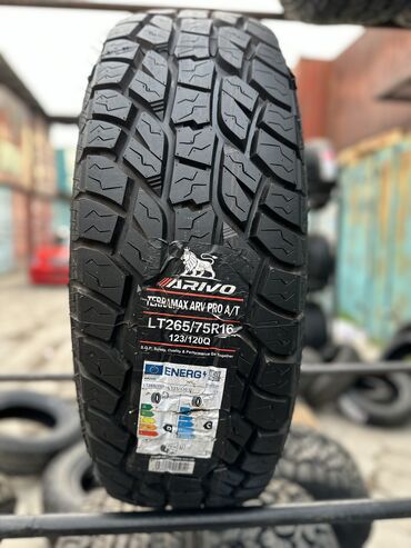 Шины: Шины 285 / 70 / R 17, Лето, Новый, 1 шт, Внедорожные (АТ/МТ), Англия — 8