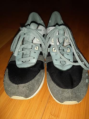Krasofkalar və idman ayaqqabıları: Asics Gel Lyte 3 idman ayaqqabıları. Əla vəziyyətdədir, heç bir qüsuru — 4