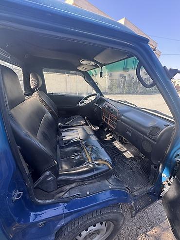 ось: Легкий грузовик, Hyundai, Стандарт, Б/у — 3