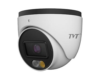 8MP IP камера уличная купольная TVT