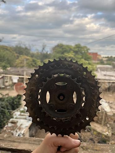 shimano: Cütü teze sayılar — 4