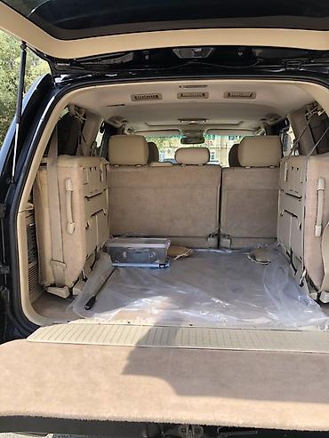 Toyota: Toyota Land Cruiser: 4.5 l | 2005 il Ofrouder/SUV — 13