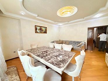 neftcala ev satilir: 3 otaqlı, Yeni tikili, 95 kv. m — 1