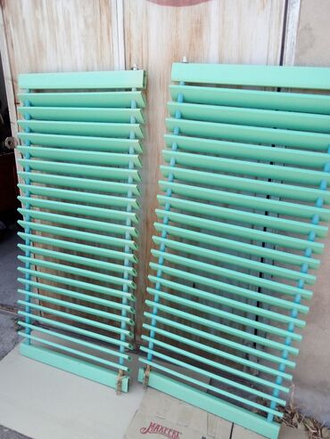 Другие строительные материалы: Продается товар для дома1) Жалюзи новые пластиковые наружные зелёного — 2