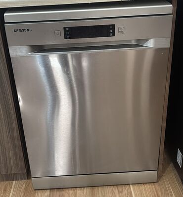 mətbəx üçün: Qabyuyan maşın Samsung, Tam qabaritli (60 sm.), Ayrıca dayanan, İşlənmiş