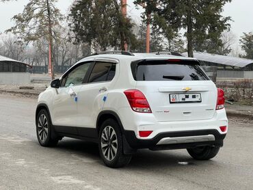 Chevrolet: Chevrolet Trax: 2019 г., 1.4 л, Автомат, Бензин, Кроссовер — 4