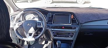 соната аварийный: Hyundai Sonata: 2019 г., 2 л, Автомат, Газ, Седан — 1