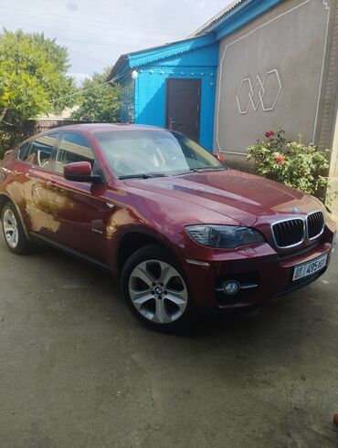 фары на опель вектра а: BMW X6: 2008 г., 3 л, Автомат, Бензин, Кроссовер