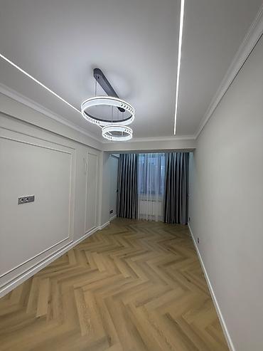 квартира 7 небо: 3 комнаты, 89 м², Нижний Джал (Джал-23) Элитка, 7 этаж, Евроремонт — 9