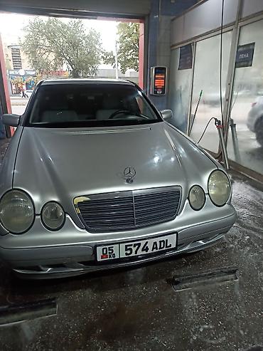 Mercedes-Benz: Mercedes-Benz E-Class: 1999 г., 2.4 л, Автомат, Бензин, Седан — 5