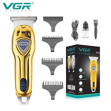 Trimmerlər və saç qırxan maşınlar: Saç qırxan maşın, Vgr, Yeni, Pulsuz çatdırılma, Rayonlara çatdırılma, Ödənişli çatdırılma — 9