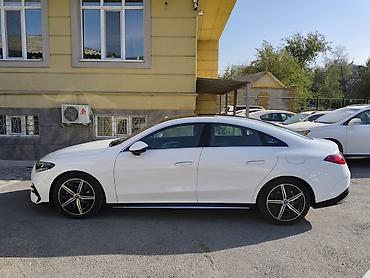 xpeng g3: Mercedes-Benz CLA-Class: 2026 г., 1.5 л, Автомат, Гибрид, Седан — 7