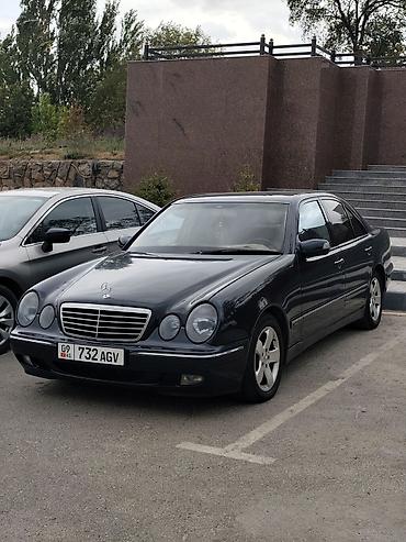мерс в: Mercedes-Benz E-Class: 1999 г., 3.2 л, Автомат, Бензин, Седан — 3