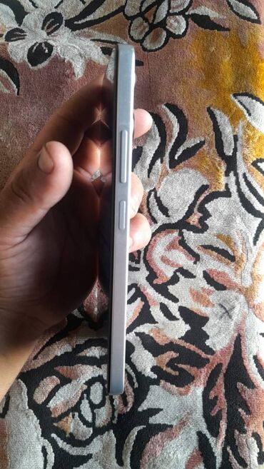redmi s9: Xiaomi Redmi 12, 8 GB, цвет - Серый, 
 Отпечаток пальца