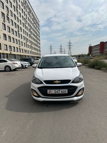 бишкек ланос: Chevrolet Spark: 2019 г., 1 л, Автомат, Бензин, Хетчбек