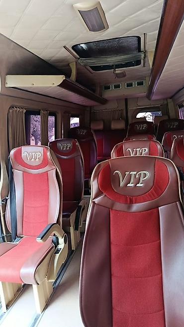 мд регион: Mercedes-Benz Спринтер: 2009 г., 2.7 л, Механика, Дизель, Бус — 9