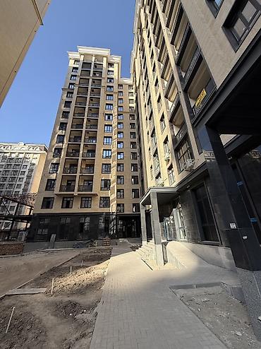 108: 3 комнаты, 83 м², Элитка, 10 этаж, ПСО (под самоотделку) — 1