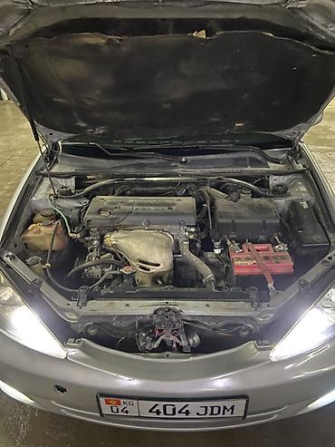 Продажа авто: Toyota Camry: 2004 г., 2.4 л, Механика, Бензин, Седан — 9