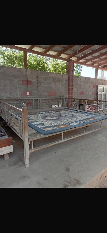 для тапчан: Тапчан 2500 x 3000 x 50 м, Металл — 1