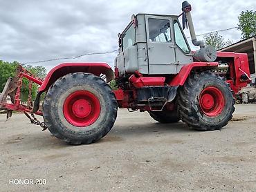 Тракторы ХТЗ: Модель: T-150, Б/у — 3