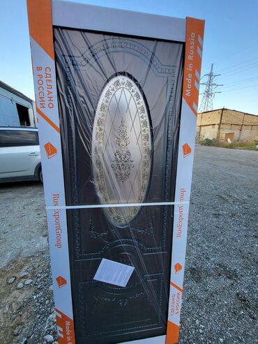 Otaq qapıları: Yeni Otaq qapısı 90x205 sm Zamok ilə, Zəmanətli, Pulsuz quraşdırma, Ünvandan götürmə, Pulsuz çatdırılma, Ödənişli çatdırılma — 25