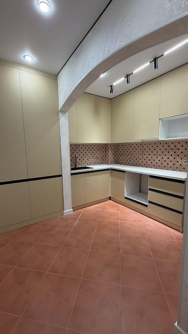 Батирлерди сатуу: 1 бөлмө, 45 м², Горький / Алматы көч. 106-серия жакшыртылган, 7 кабат, Дизайнердик оңдоо — 5