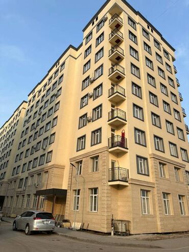 Продажа домов: 2 комнаты, 55 м², Элитка, 6 этаж, Евроремонт