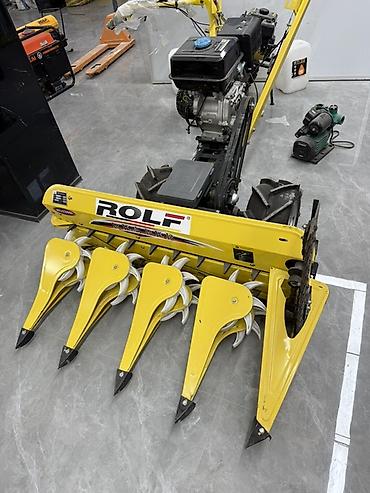 Бензиновые мотоблоки: Мотоблоки/культиваторы ROLF (бензиновые) Описание: - Профессиональная — 11