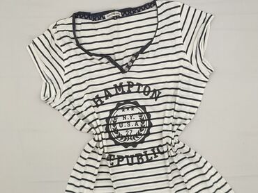 abercrombie and fitch t shirty: Hampton Republic, Women`s T-shirt, size 2XL (EU 44)