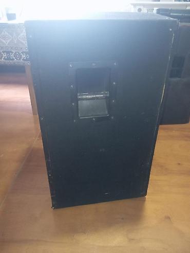 səs gücləndirici qiymət: Electro-Voice EV 251 passiv bir cut boş qutudu satilir. Real alıcılar — 3