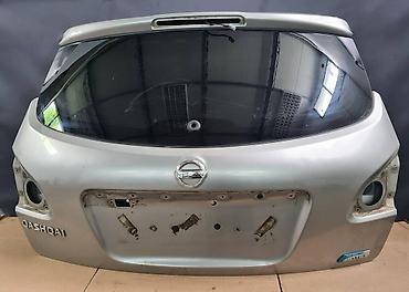 GEPEK VRATA ZA NISSAN QASHQAI OD 2007. DO 2013. GOD. | fabricki