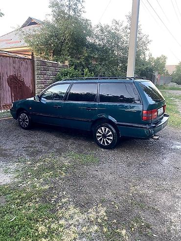 audi 4: Volkswagen Passat: 1995 г., 1.8 л, Механика, Универсал — 8