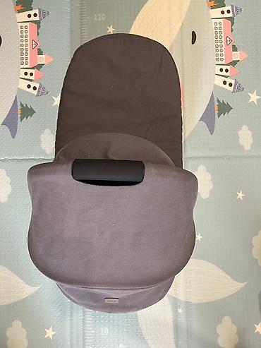 Люльки: Продается только люлька Cybex Cot Sв сером цвете Основные — 6