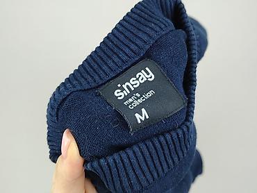 divers pl: Sinsay, Sweter dla mężczyzn, rozmiar M — 4