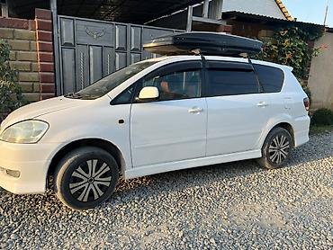 mark 2 qualis: Toyota Ipsum: 2002 г., 2.4 л, Автомат, Газ, Минивэн — 4