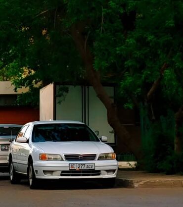бампер лексус ес: Nissan Cefiro: 1997 г., 2 л, Автоматические, Бензин, Седан