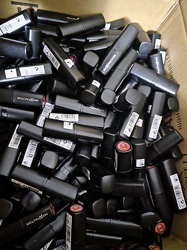 Šminka: Sminka original Velika rasprodaja kozmetike – brendovi Rimmel i Max — 12