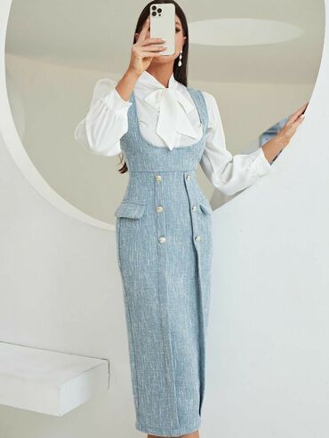 Изготовление лекал: Разработка лекал конструктор одежды Лекало сарафана женского — 6